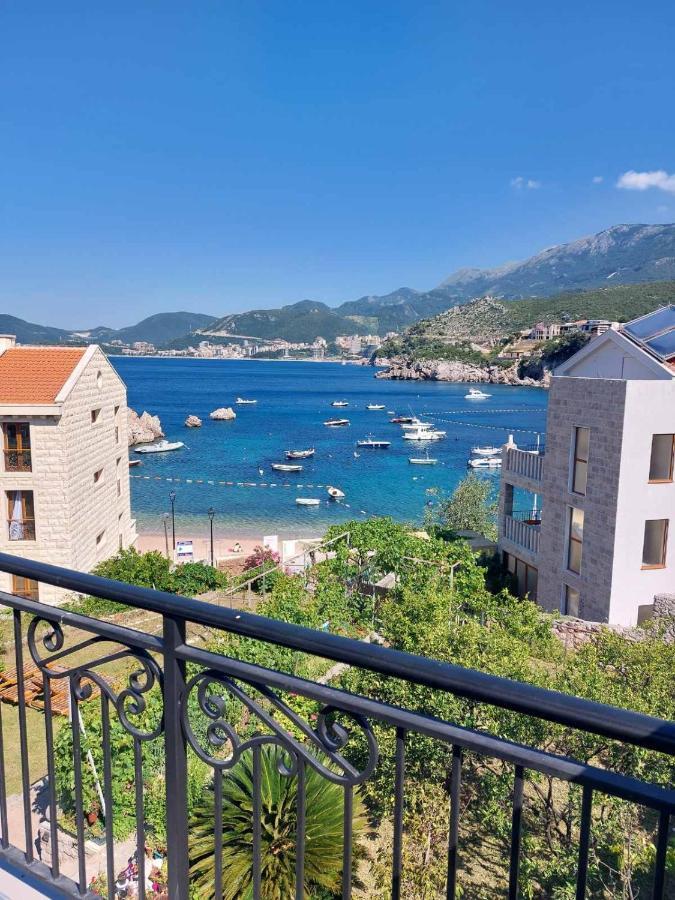 Apartment Seaside Pržno Екстериор снимка