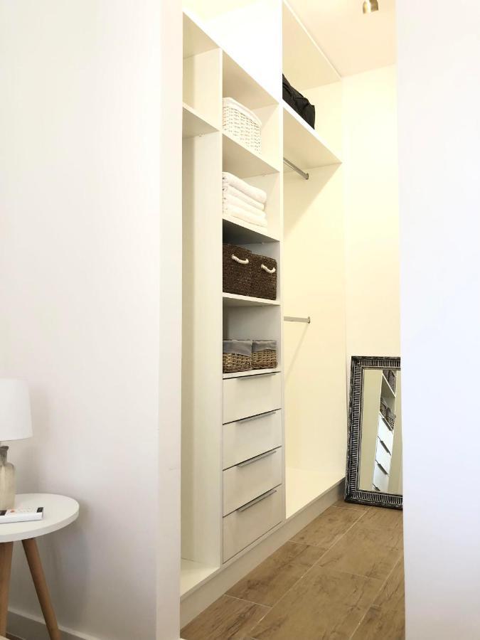 Apartment Seaside Pržno Екстериор снимка