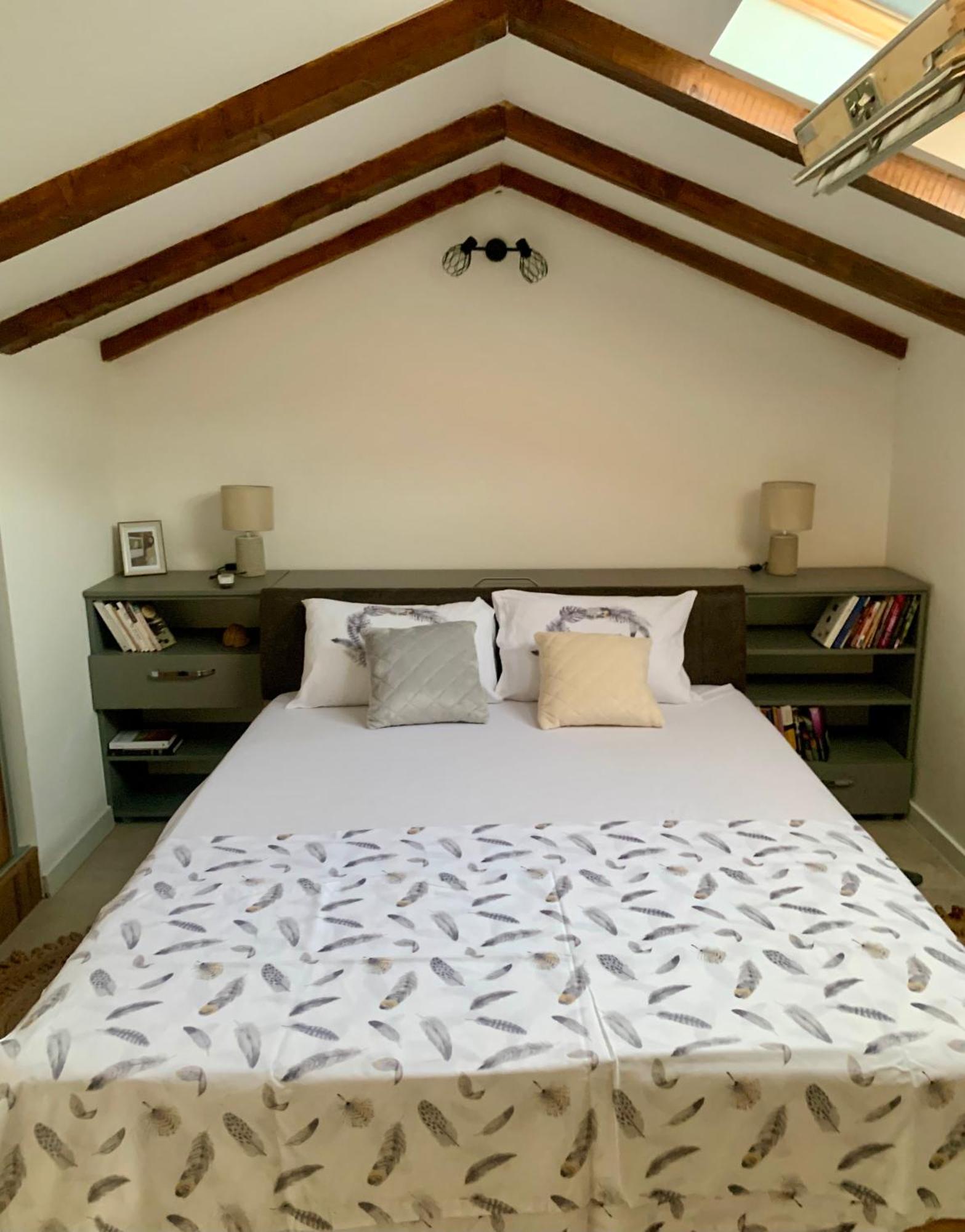 Apartment Seaside Pržno Екстериор снимка